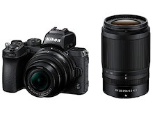 Nikon Z 50 ダブルズームキット Zシリーズ（Nikon） ミラーレス一眼カメラ