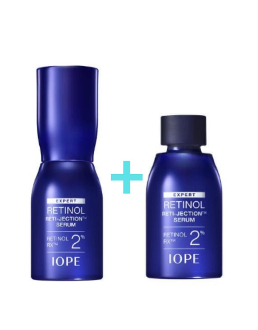 [オリーブヤング企画] レチノール レチゼクション セラム30ml +25ml /韓国コスメ /レチノール 毛穴