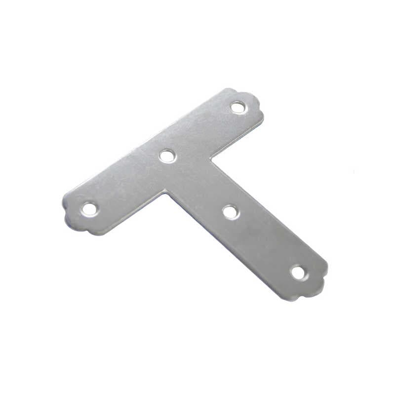 福井金属工芸　ステンレスT型金具75mm 30個入　NO.6287