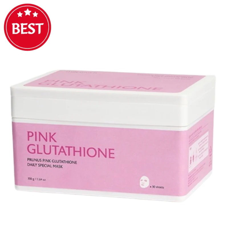 [hyukpick][NEW]30枚西洋スモモ ピンクグルタチオン デイリー スペシャル マスク/フェイスパック/パック/マスク/シートマスク 5,240円
