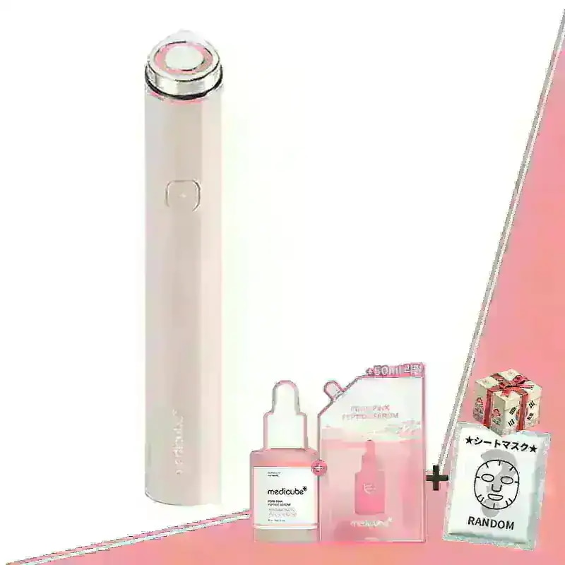 Qoo10] メディキューブ 【NEWしんちゃん・マイメロ】ブースター