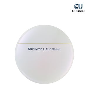 Qoo10] CUSKIN VITAMIN U SUN SERUM