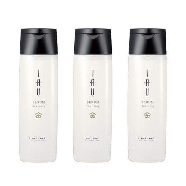 イオ セラム クレンジング シャンプー 200ml 3個セット くせ毛 シリコーンフリー