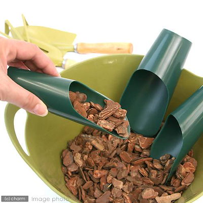 他サイト： ヒラサワ　PC 土入れ 3ツ組 YAGIMITU　PCﾂﾁｲﾚ3ﾂｸﾐ_の商品画像