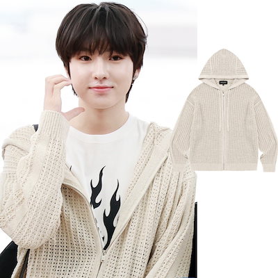 Qoo10] WOOALONG [NCT WISH サクヤ着用] Sca : KPOP