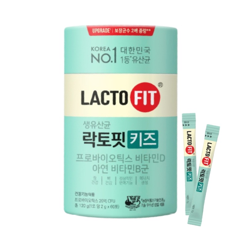 キッズ乳酸菌 2g×120包