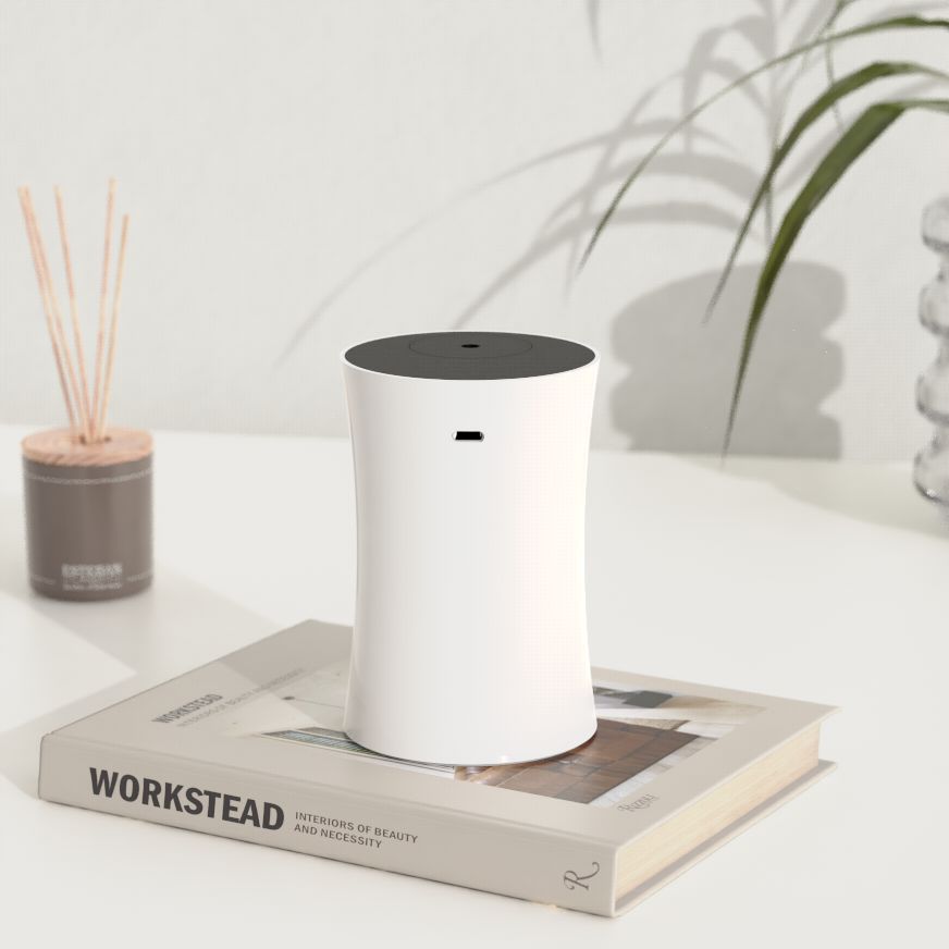 選べる福袋アロマディフューザー 水なし ネブライザー式 水を使わない コードレス 濃密ミスト 車で使える 母の日 ギフト 贈り物