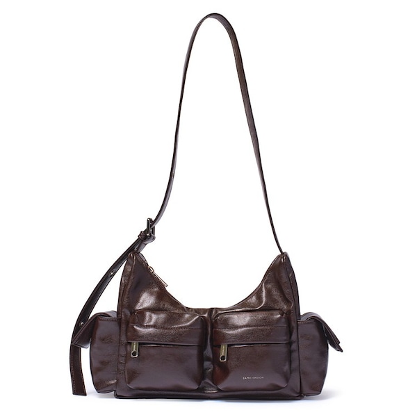 Qoo10 SAMO ONDOH POCKET MUG BAG M ミニ