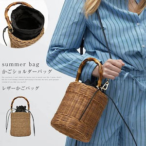 Qoo10] Coach CJ519 スモール トート かごバッグ : バッグ・雑貨