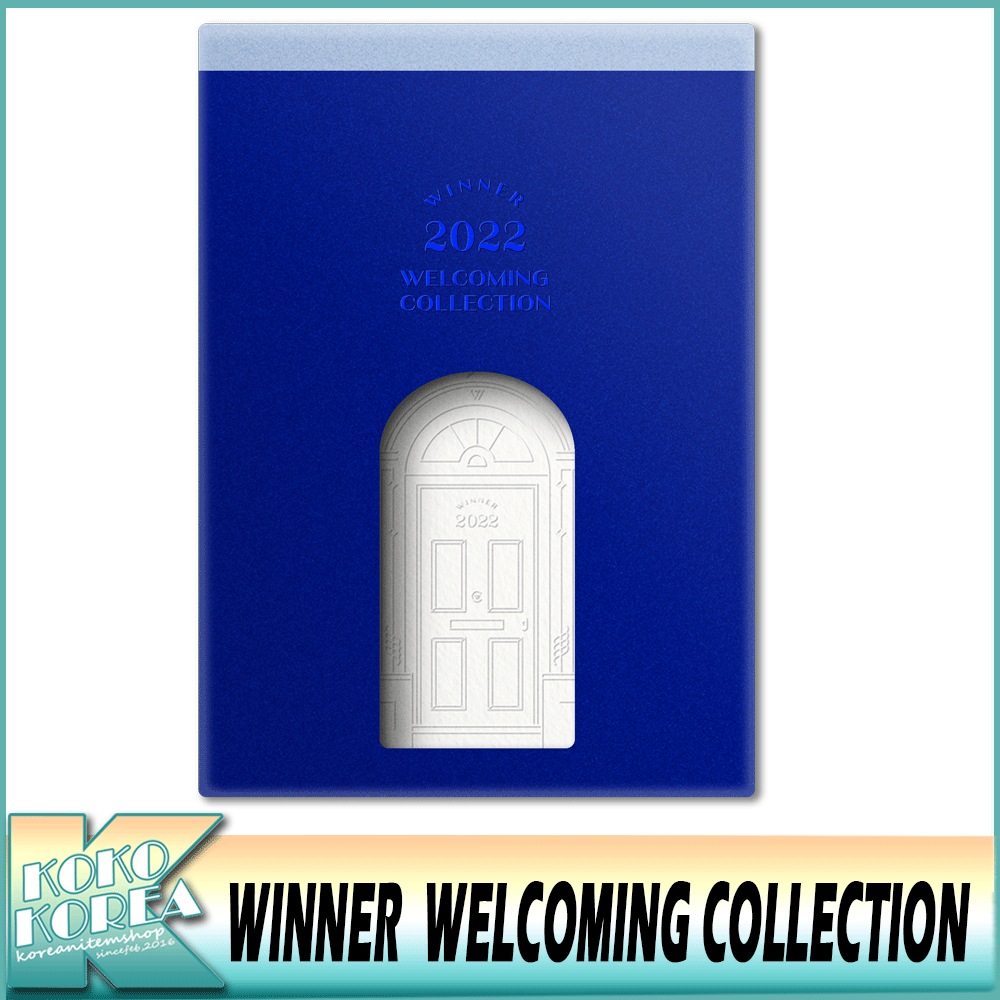 WINNER 2022 WELCOMING COLLECTION 公式グッズ