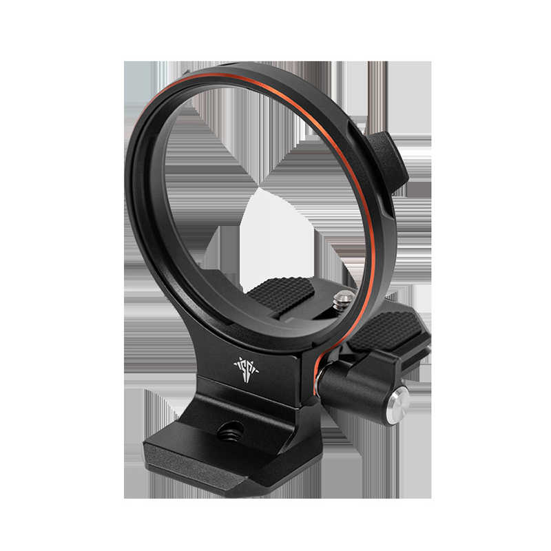 ケンコー　ATOLL S＋ Black 回転リング　ATOLLS＋