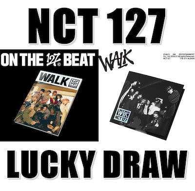 Qoo10] SMエンターテインメント [ 公式 LUCKY DRAW 特典/メ : KPOP