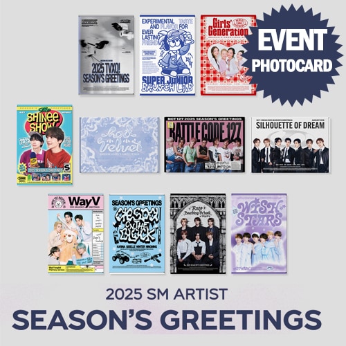 Qoo10] SMエンターテインメント 【PRE-ORDER EVENT】 20 : KPOP