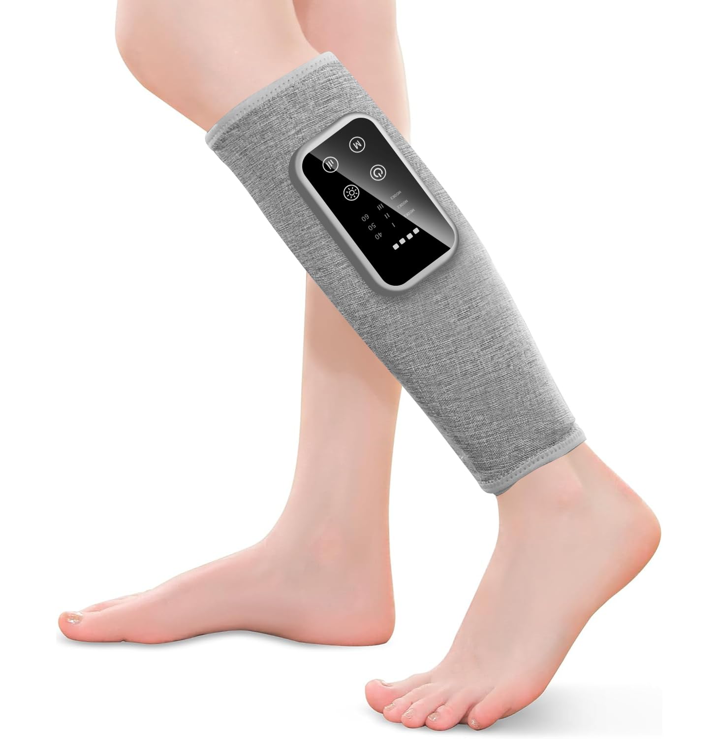 2025新登場！ふくらはぎケア レッグケア ふくらはぎリラックス 加熱 空気圧3モード 3段階強度 3段階温度 フットケア 太もも 足ケア 操作簡単 サイズ幅調整可 コードレスUSB充電式 家庭用 男 4,742円