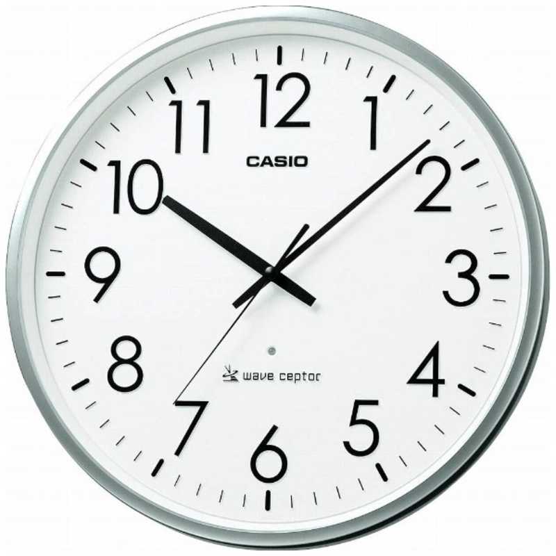 カシオ CASIO 電波掛け時計ウェーブセプター IQ-2000J-8JF