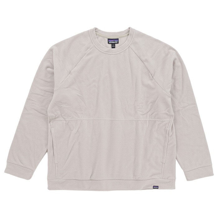M s MICRO D CREWNECK 23225 メンズ フリース 売れ筋 アウトドア pat0303