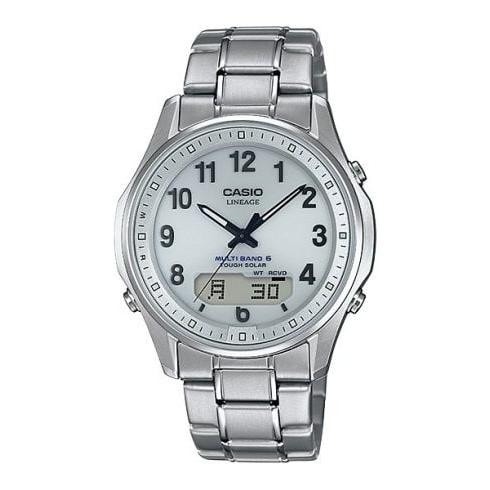 カシオ CASIO 腕時計 CASIO LCW-M100TSE-7AJF 29,526円