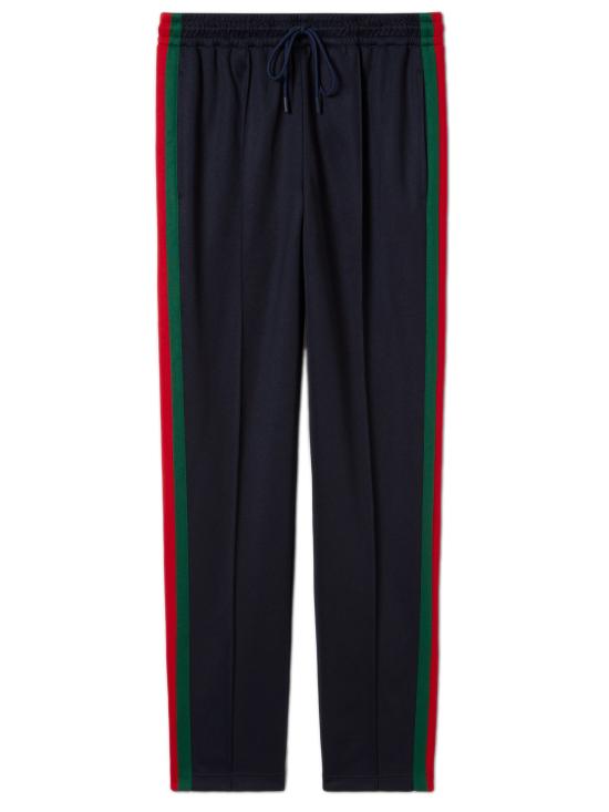 GUCCI Men Pants 854680XJHOO 4330 Blue