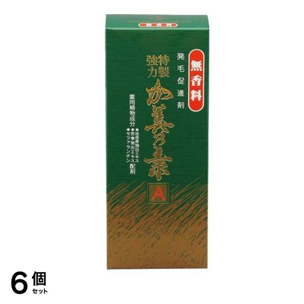 特製強力 加美乃素A 180mL (無香料) 6個セット