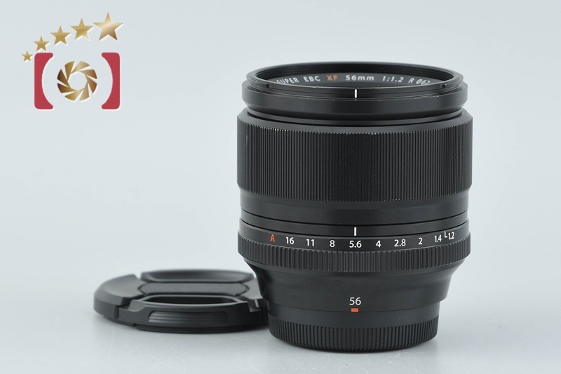 富士フイルム XF 56mm f/1.2 R ASPHERICAL