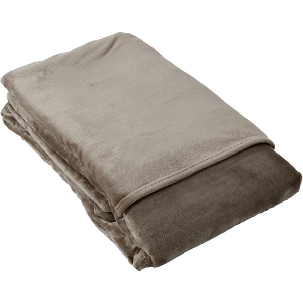 YMK-SMH60 ブラウン ハンズフリー電気毛布