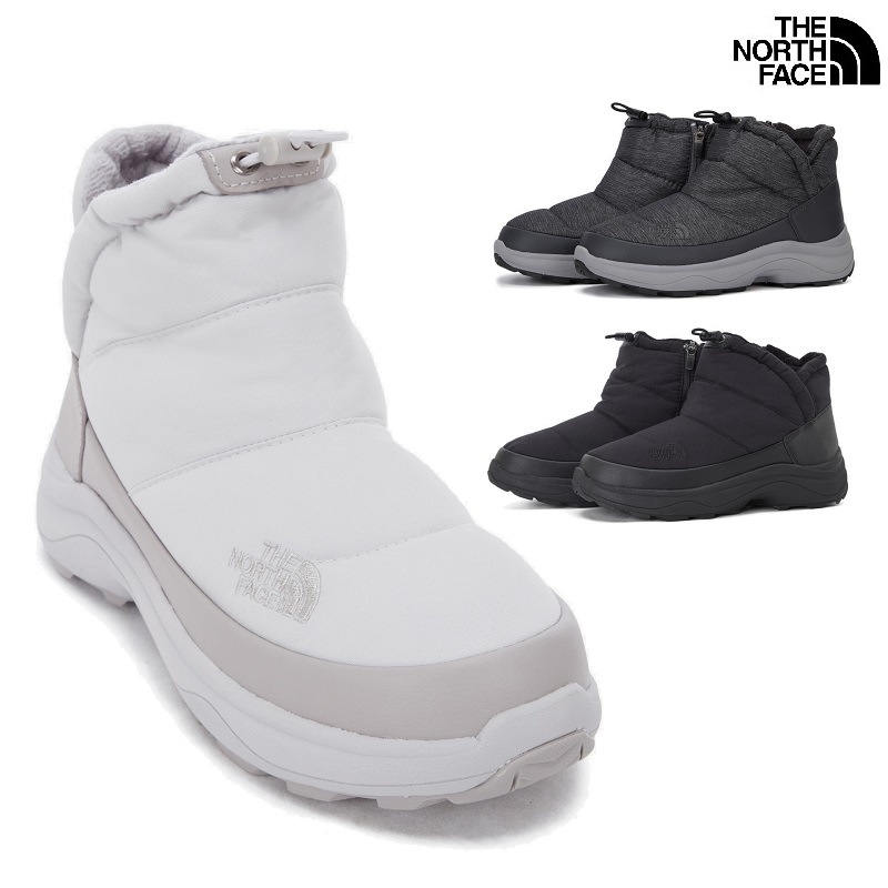 Women BOOTIE SHORT CUFF 3色 [23-25] グースダウン 冬のファッション 防寒用品 ガチョウ 新商品 韓国人気 女性用 肝節期 カップルアイテム 韓国ファッション
