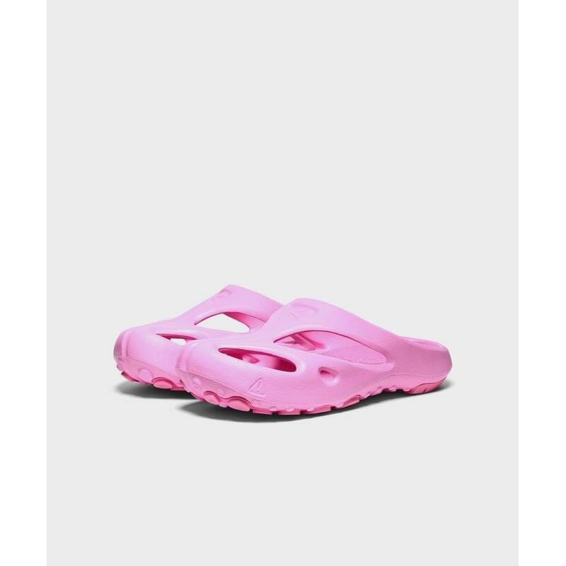 [KEEN x MAD HAPPY] シャンティ スライド ユニセックス PINK KNSO5E212P2 400403