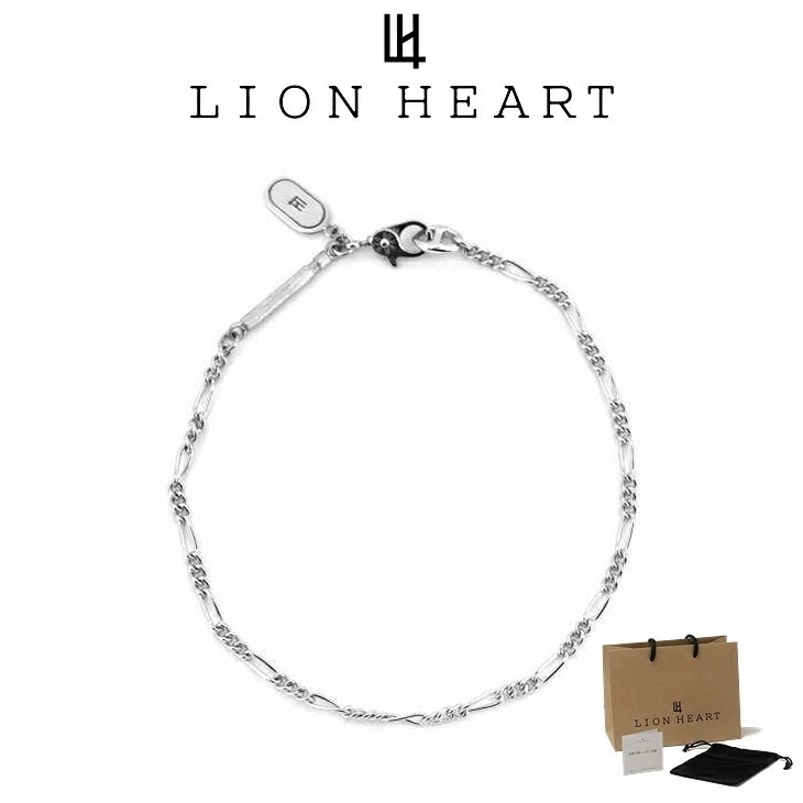 ブレスレット メンズ リビルド スレンダリーブレスレット フィガロチェーン SV925 LH-01BR0651 クリスマス 誕生日 プレゼント ギフト 彼氏 【ネコポス】