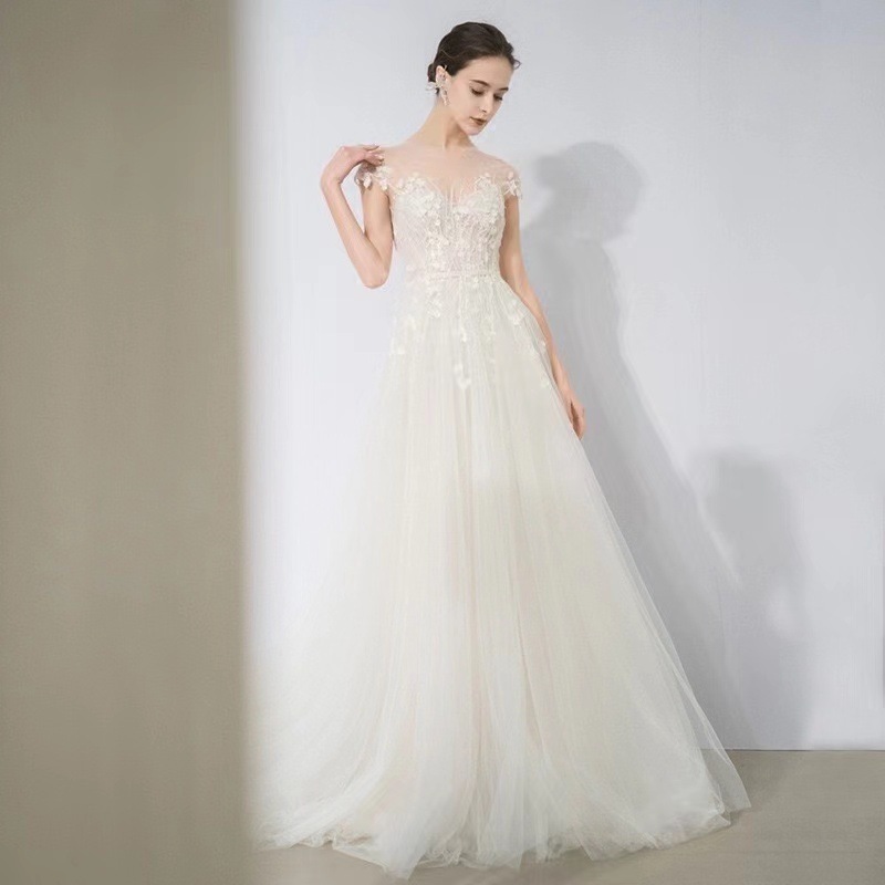 マキシワンピース シフォンワンピース ドレス マキシ丈ワンピース 通勤 結婚式 白 ホワイト 春 ロング ノースリーブ マキシワンピ ワンピース レディース