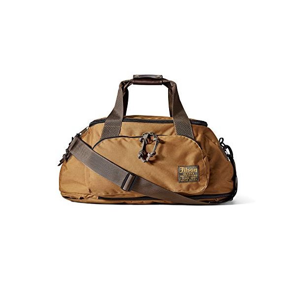 Filson Duffle Backpack Whiskey, Medium 並行輸入品