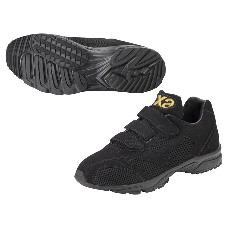 ザナックス XANAX トレーニングシューズ トラストTL スパイク・トレシュー シューズ (BS535TL)