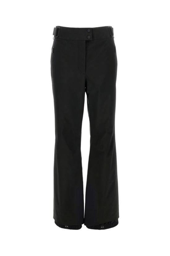MONCLER Women Pants 2G00004598P5999 Black