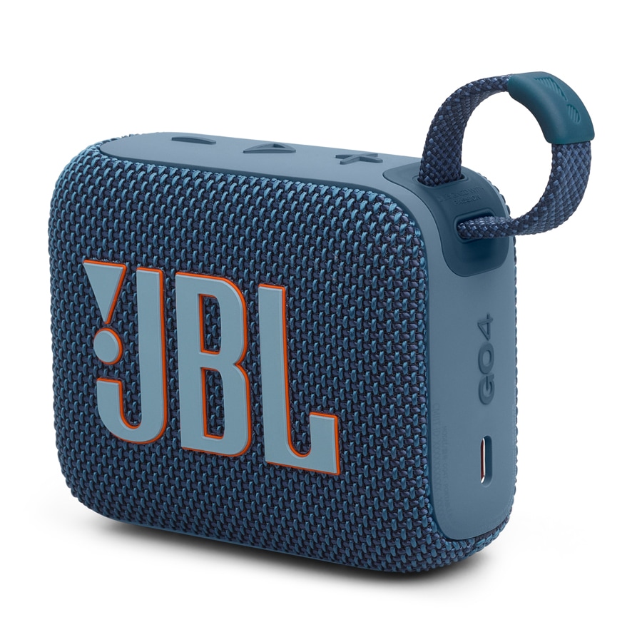 JBL JBLGO4BLU 防塵防水対応ポータブルBluetoothスピーカー(ブルー) JBLGO4BLU 6,622円