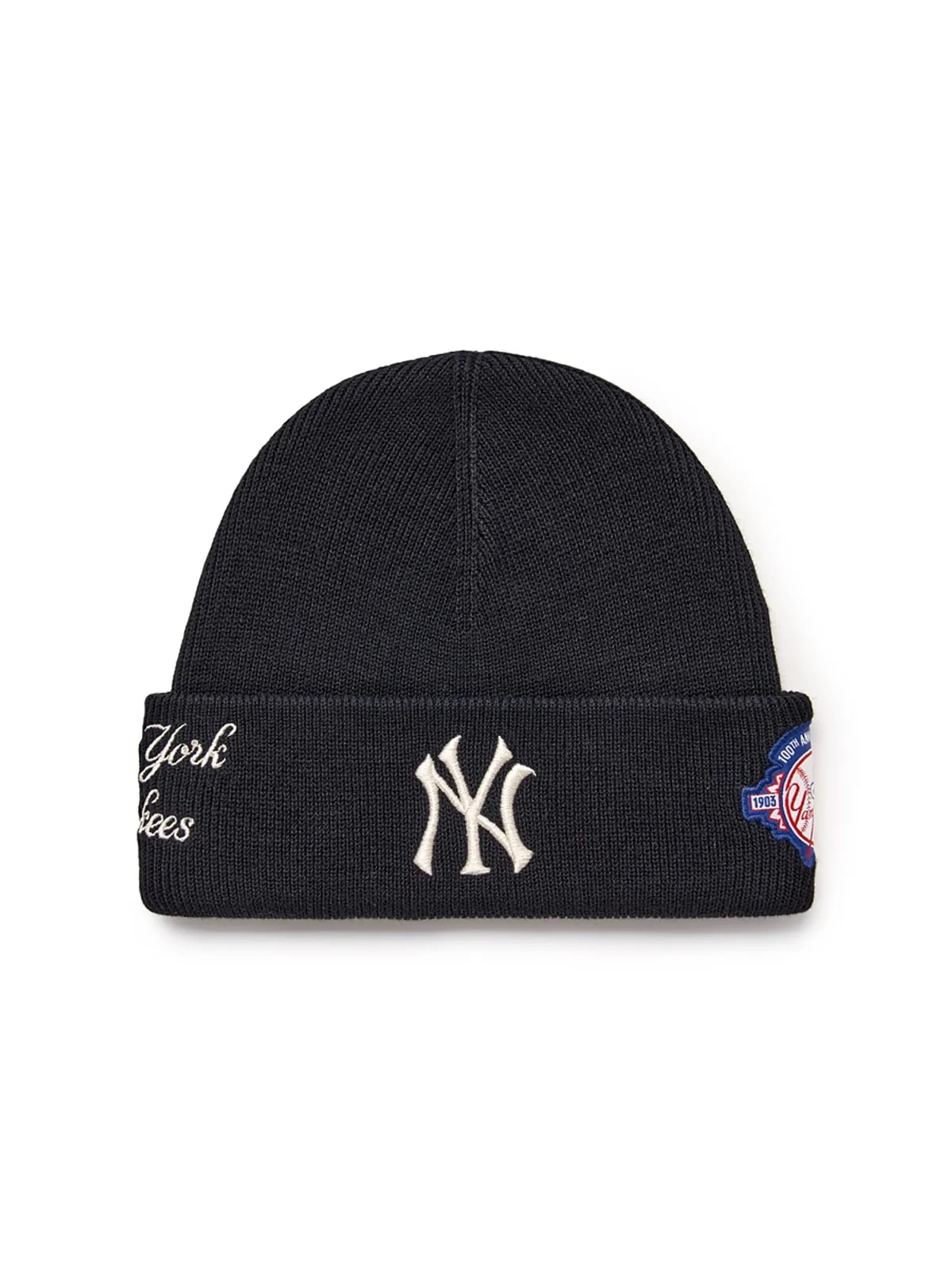 パッチ ビニ NY (Black)
