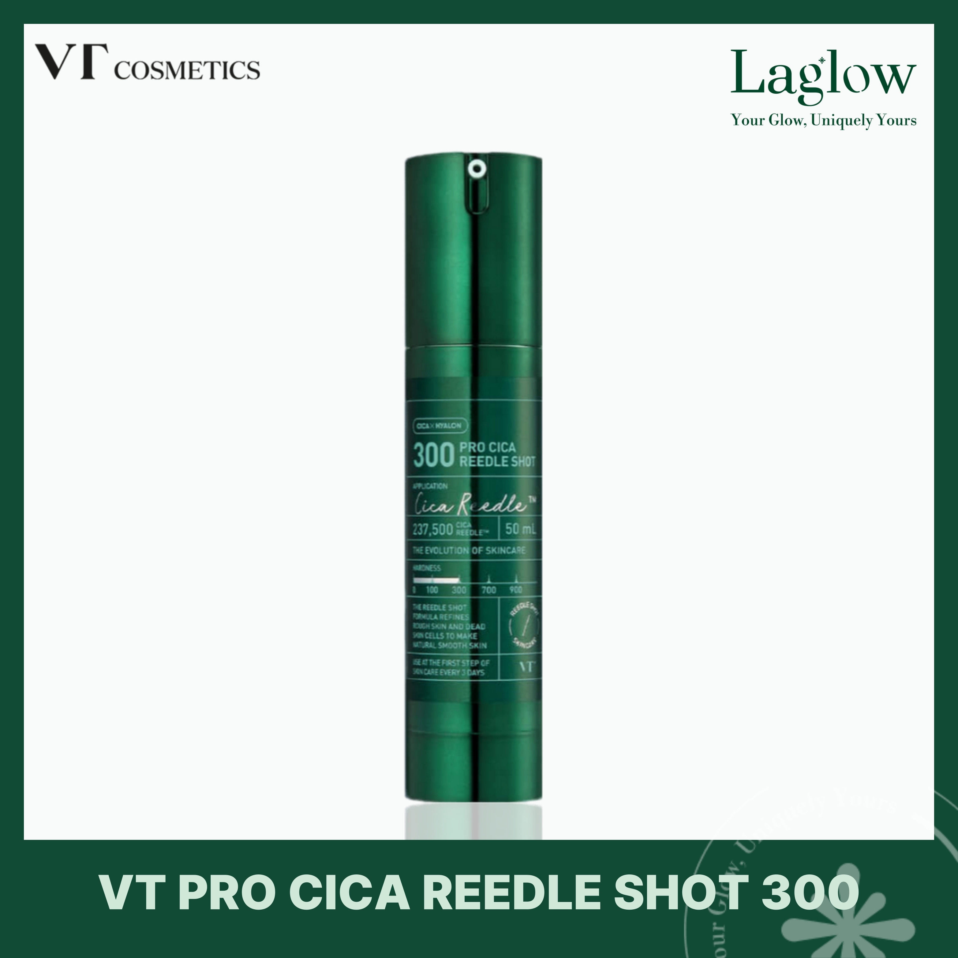 コスメティック シカ リードルショット 300