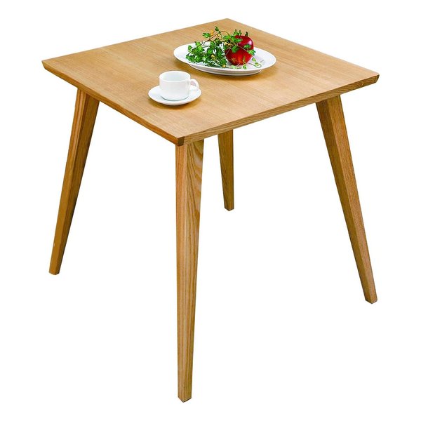 バンビ テーブル ナチュラル W65×D65×H70 CL-786TNA