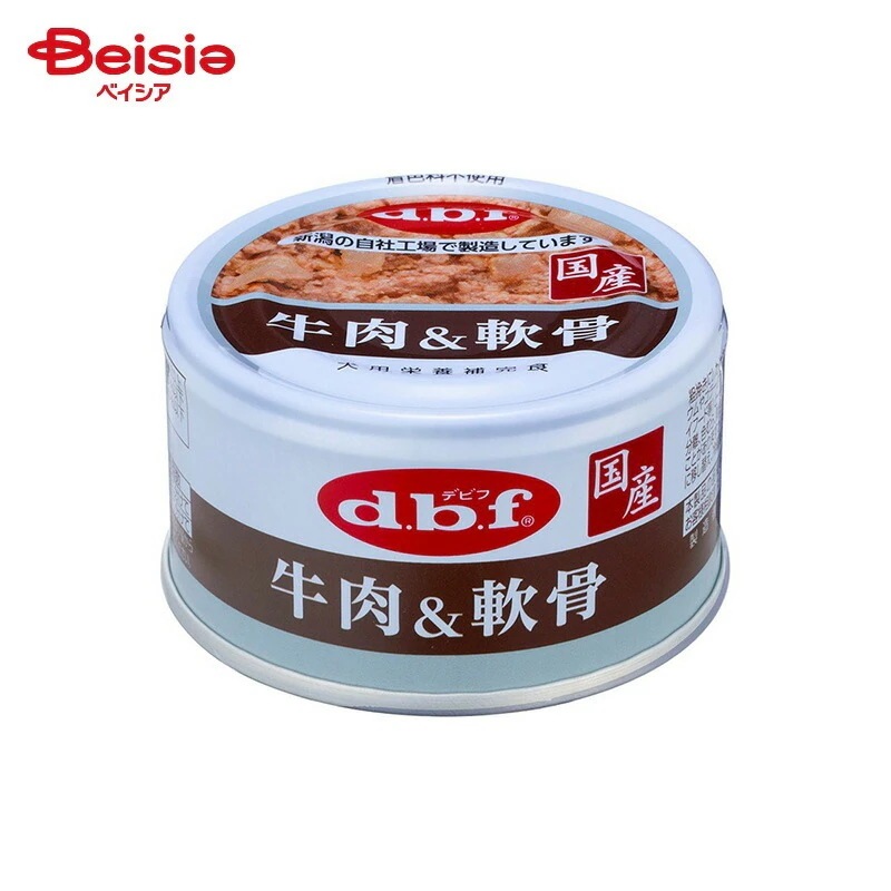 デビフペット デビフ 牛肉＆軟骨 85g×24個 ペット