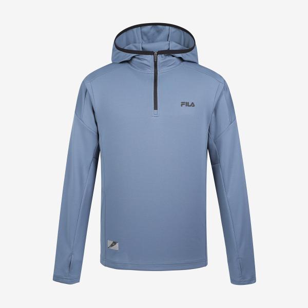 FILA フード長袖Tシャツ モデル名
