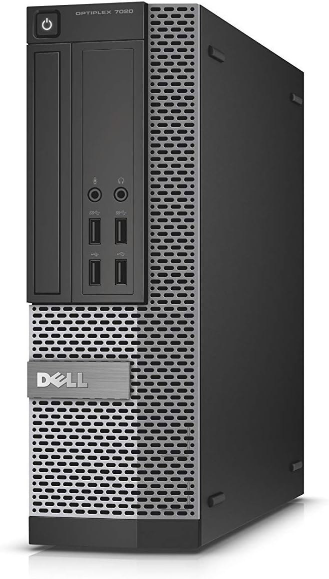 OptiPlex 7020 SF デスクトップ パソコン Core i7 4790 3.6GHz メモリ8GB HDD500GB DVD-ROM Windows10 Professional 64bi