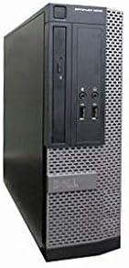 デスクトップ パソコン OptiPlex 3020 SFF CPU:Core i3-41603.6GHz メモリ:8GB HDD:500B DVDマルチドライブ搭載 Windows10 Pro 64b