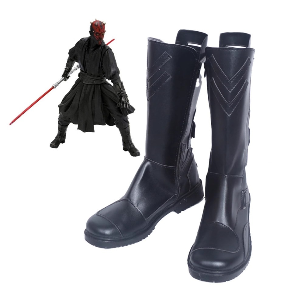 スターウォーズダースモール二次元プロップシューズ