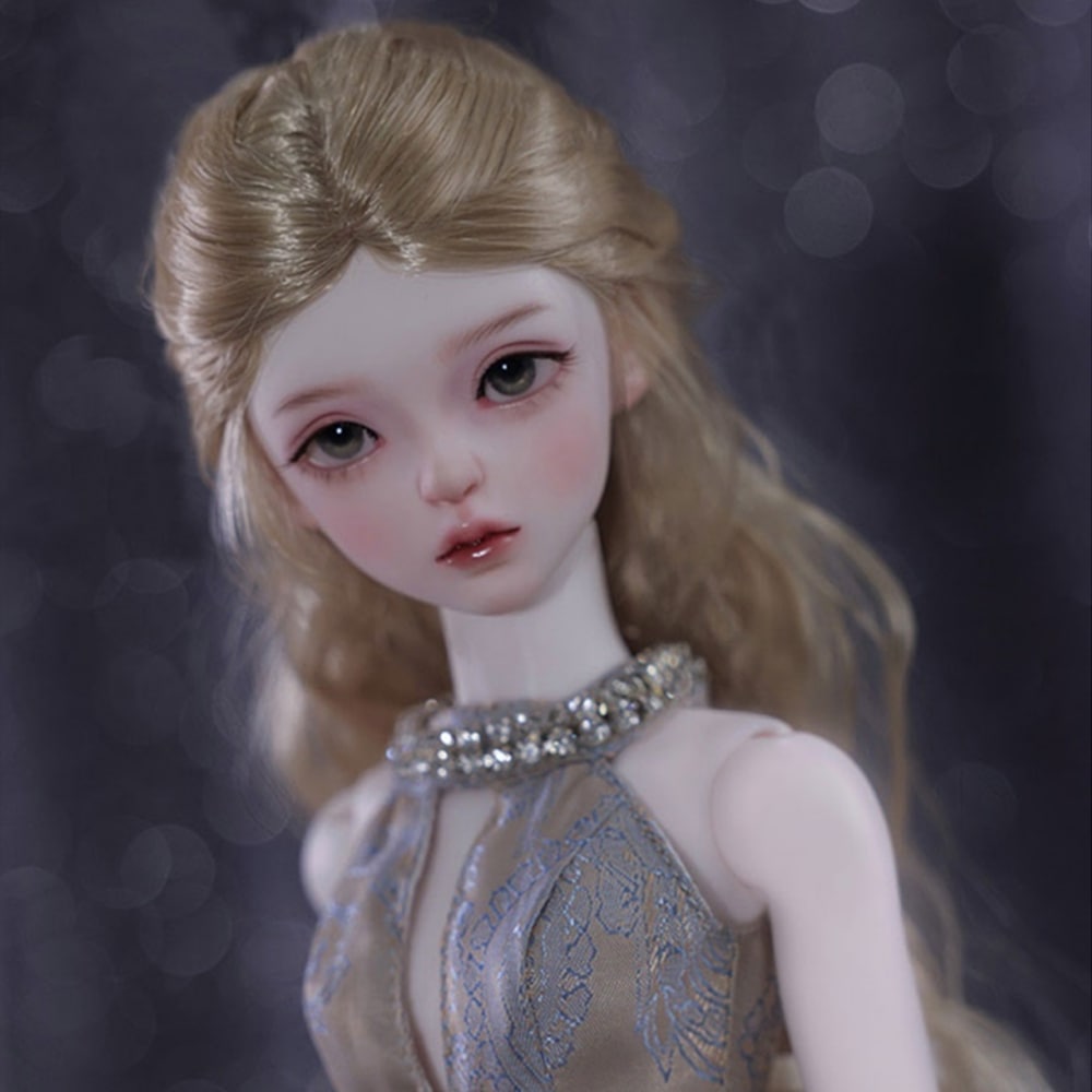 球体関節人形 1/4 関節人形 40CM bjd/sdドール女子球体プレゼント装飾用 現物Celia