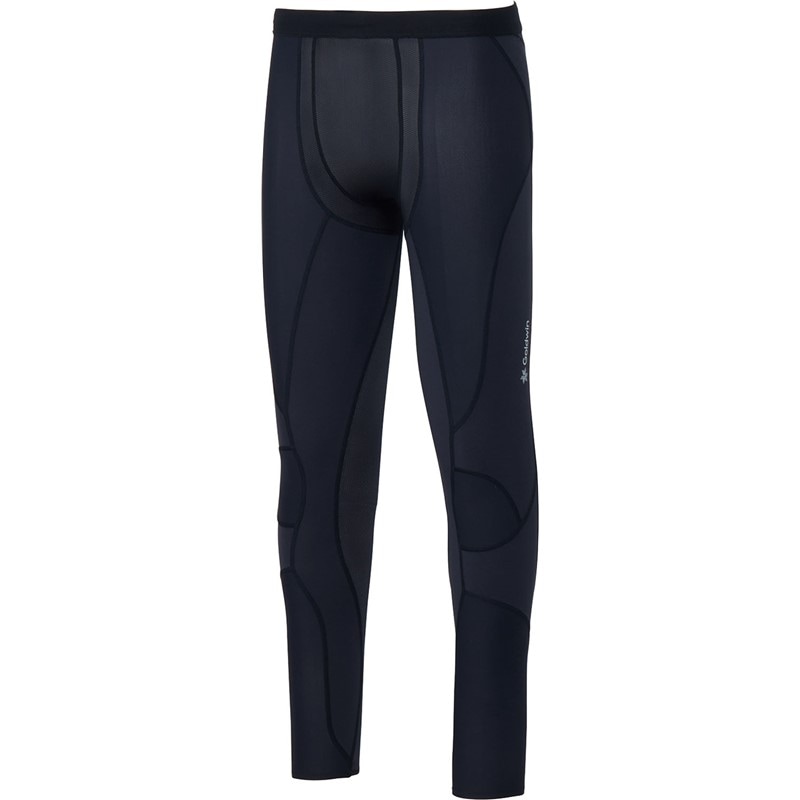 c3fit(シースリーフィット) IMPT BRZ LG TIGHTS ボディケアインナーパンツ タイツ (gc15153-bk)