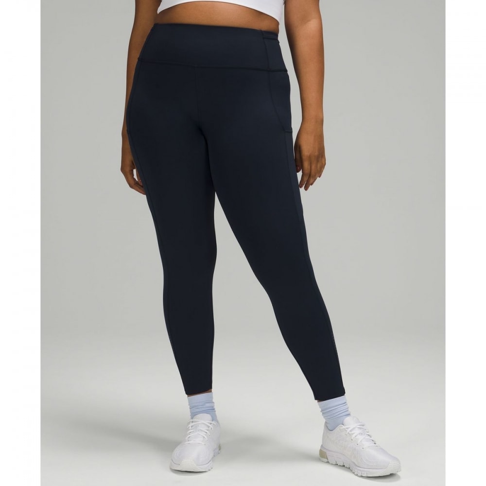 Fast and Free タイツ リフレクティブ HR 25 TRNV