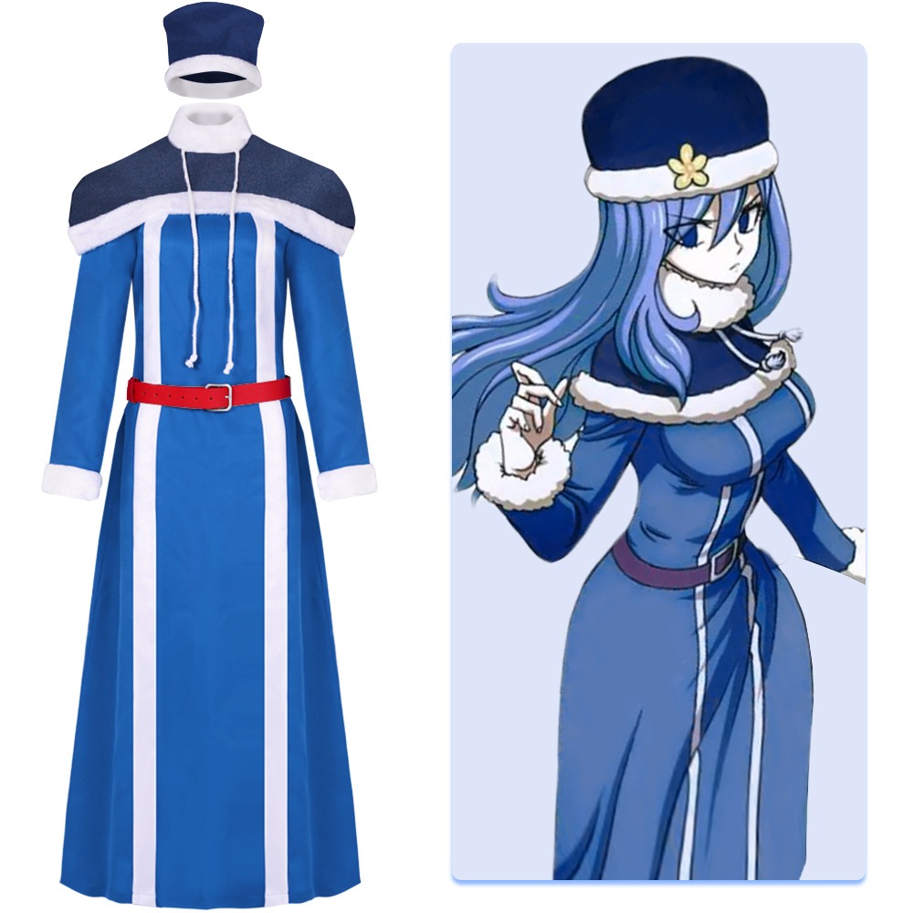 妖精のしっぽコスプレ衣装ジュビロックスアニメコスプレハロウィン舞台衣装