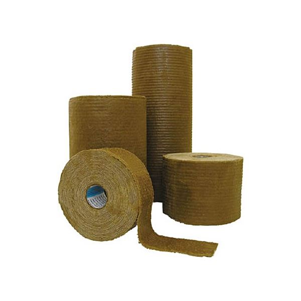 （まとめ）日東電工 ペトロラタム系防食テープ（耐熱用） NO.59HT 50mmx10m[x3]