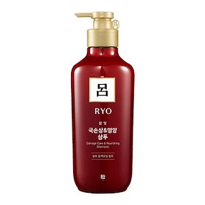 ダメージケア＆ナリッシングシャンプー 550ml 1個