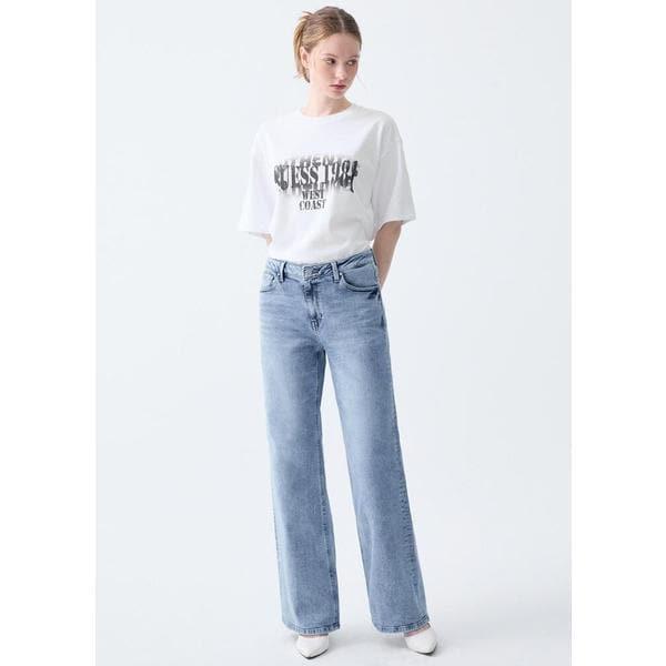 女性 Mトーン ローライズ ワイド [YP1D6105]