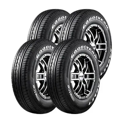 [4�{�Z�b�g] EAGLE #1 NASCAR PLUS 195/80R15 107/105N WL