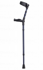 オッセンベルグ社 オッセンベルグ社 オールニーズクラッチ U型 ネイビー 右手用